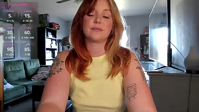 Blaze Baby online show from March 11, 2025, 11:04 pm