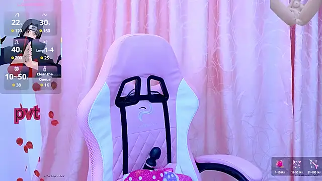 BONNYFETISHSEX online show from March 13, 2025, 3:44 am