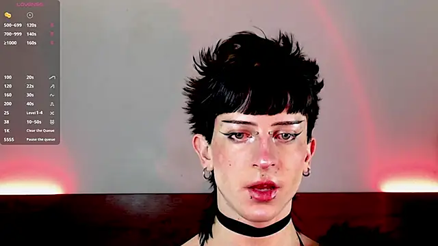 succubot online show from October 15, 2025, 10:34 am