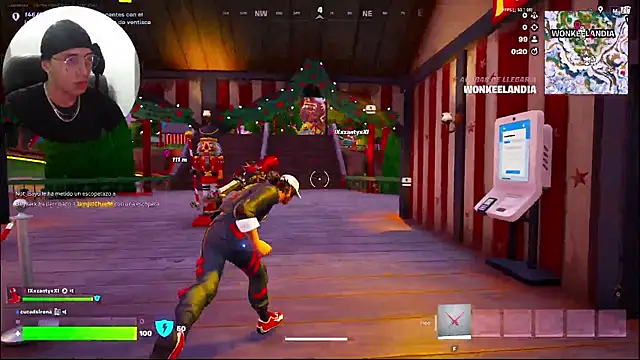 jay dimarco2 online show from January 8, 2026, 4:40 am