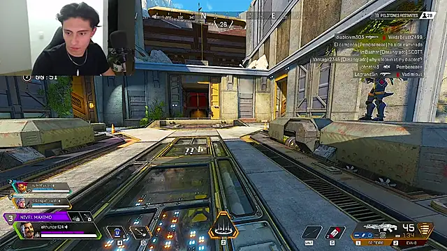 jay dimarco2 online show from September 16, 2025, 3:07 am