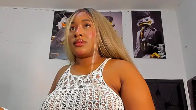 kriixtybrown online show from March 22, 2025, 9:53 pm