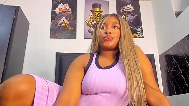 kriixtybrown online show from January 14, 2025, 1:58 am