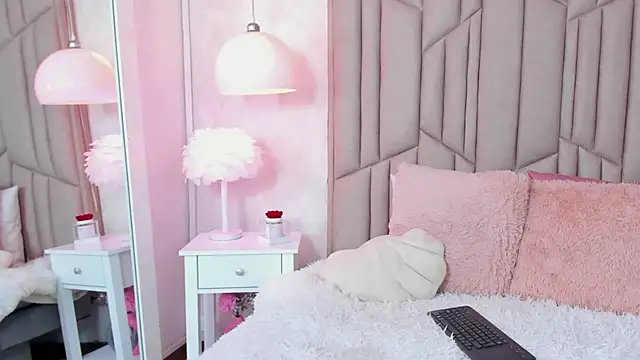 AudreyElla online show from February 2, 2025, 9:34 pm