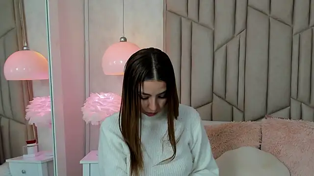 AudreyElla online show from January 27, 2025, 12:33 am