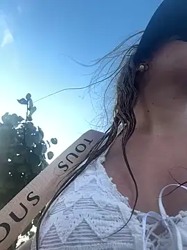 AudreyElla online show from February 8, 2025, 10:08 pm