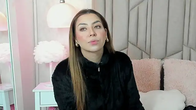 AudreyElla online show from January 28, 2025, 6:49 pm