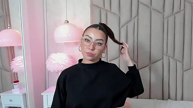 AudreyElla online show from March 2, 2025, 4:39 am