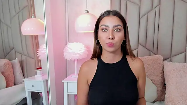 AudreyElla online show from February 25, 2025, 6:03 am