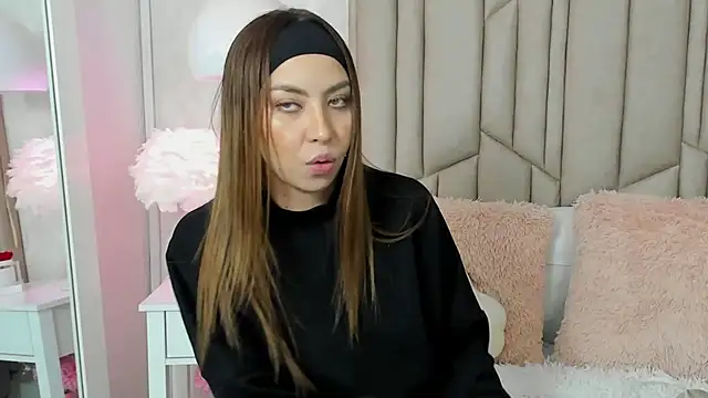 AudreyElla online show from January 31, 2025, 12:39 am