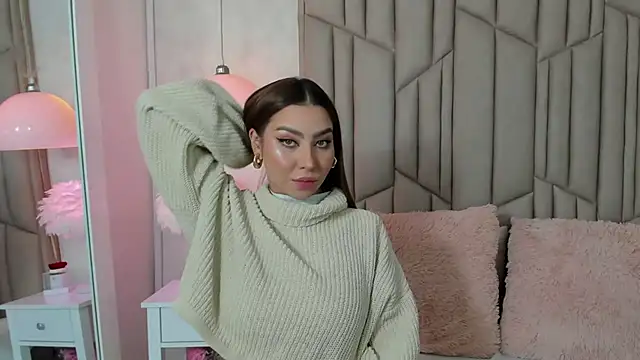 AudreyElla online show from March 5, 2025, 4:56 am