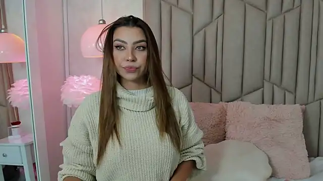 AudreyElla online show from February 27, 2025, 10:31 pm