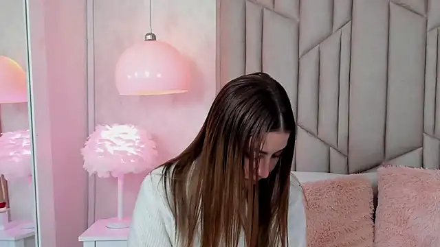 AudreyElla online show from January 27, 2025, 3:37 am