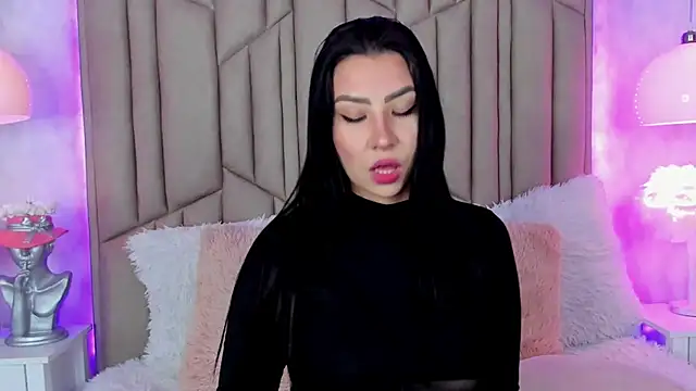 AudreyElla online show from September 12, 2025, 4:23 am