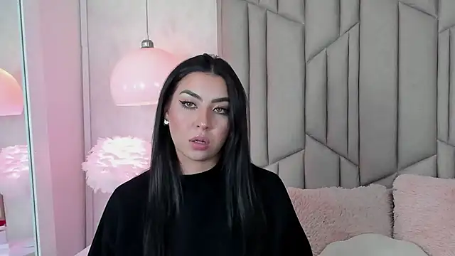 AudreyElla online show from March 22, 2025, 3:52 am