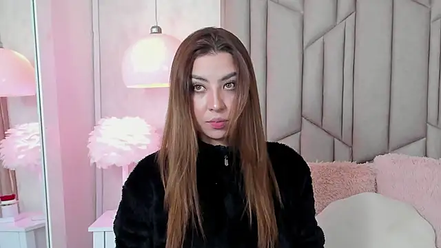 AudreyElla online show from January 27, 2025, 10:38 pm