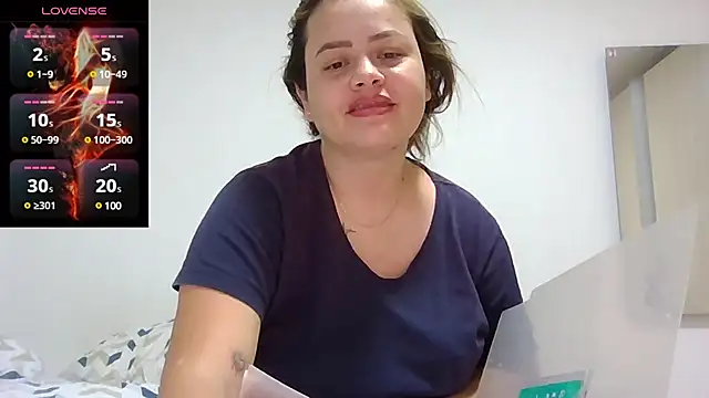 saramartinez1000 online show from March 3, 2025, 6:24 pm