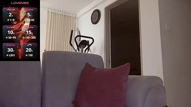 saramartinez1000 online show from September 19, 2025, 2:43 pm