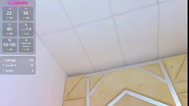 Snapshot of Tiphani_walker_ chatting on March 15, 2025, 4:43 pm Tiphani walker online show from March 15, 2025, 4:43 pm