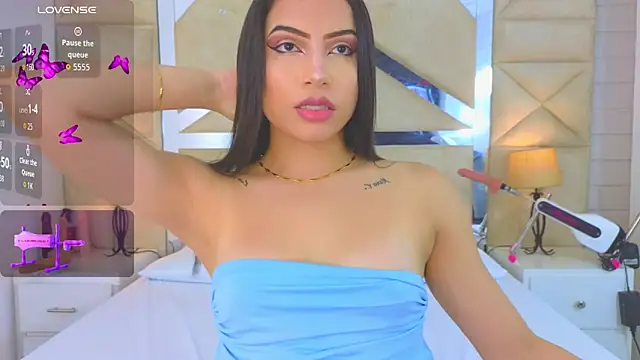 Snapshot of Tiphani_walker_ chatting on September 16, 2025, 12:22 am Tiphani walker online show from September 16, 2025, 12:22 am