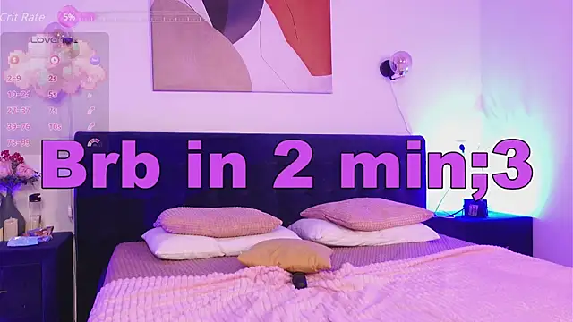 Willow  Love online show from March 20, 2025, 3:13 am