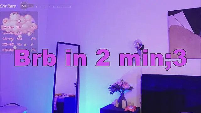 Willow  Love online show from February 6, 2025, 3:27 am