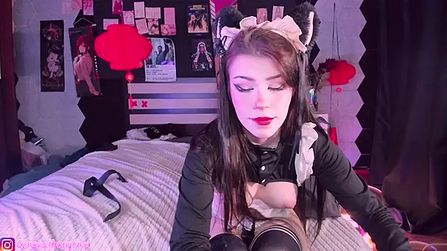 DualHornyFire online show from September 14, 2025, 4:51 pm