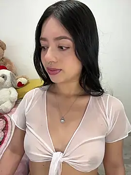 AliceJovovich online show from March 14, 2025, 10:50 am