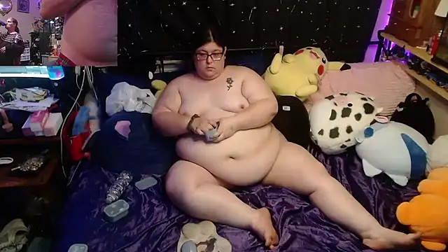 yoursexything79 online show from November 29, 2025, 3:39 am