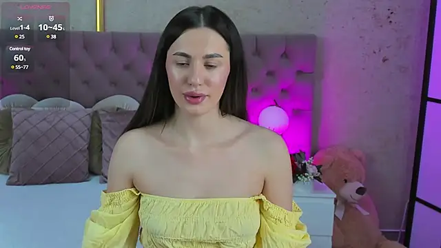 Jelisse Jones online show from February 27, 2025, 10:55 am