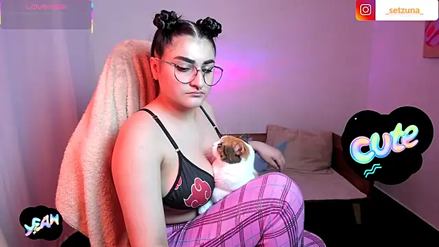 setzuna  online show from February 16, 2026, 11:57 pm