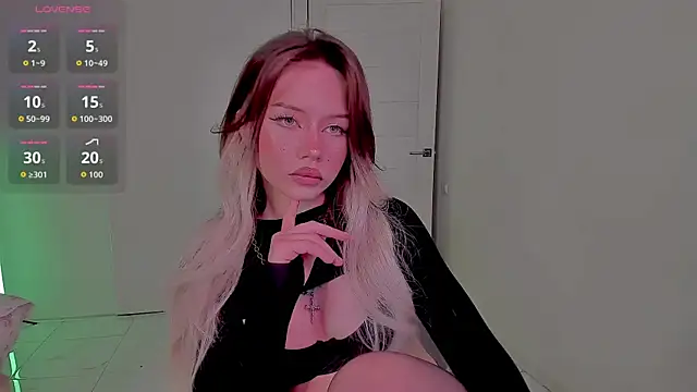 KellyBarton online show from February 10, 2026, 9:14 pm