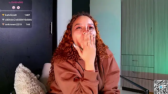 rubi star online show from January 29, 2025, 2:40 am