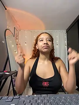 rubi star online show from September 25, 2025, 7:31 pm