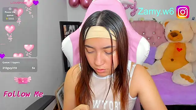 karla cute01 online show from September 19, 2025, 9:13 am