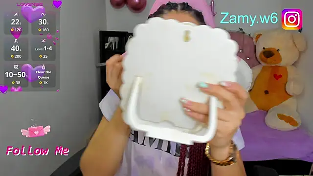 karla cute01 online show from September 29, 2025, 5:03 am