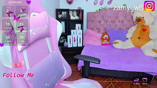 karla cute01 online show from February 11, 2026, 5:40 am