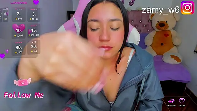 karla cute01 online show from December 2, 2025, 8:27 am