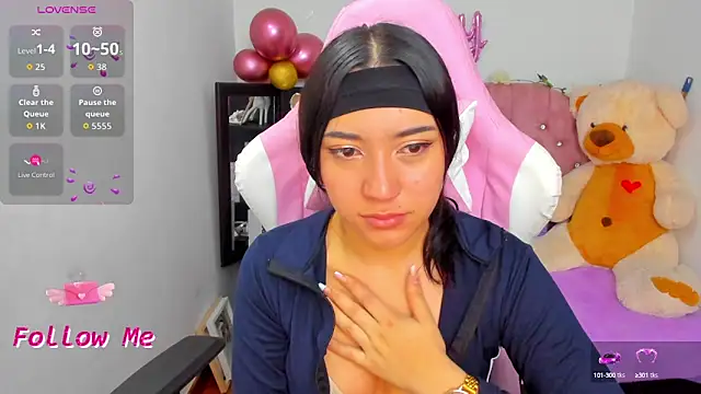 karla cute01 online show from October 17, 2025, 8:39 am