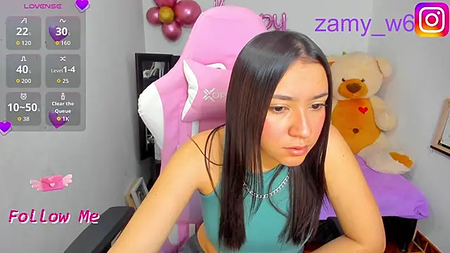 karla cute01 online show from November 5, 2025, 5:32 am