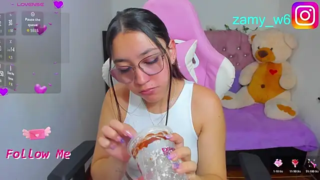 karla cute01 online show from March 24, 2026, 1:11 pm