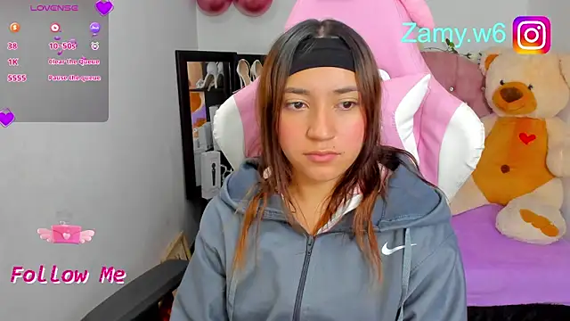 karla cute01 online show from September 10, 2025, 6:45 am