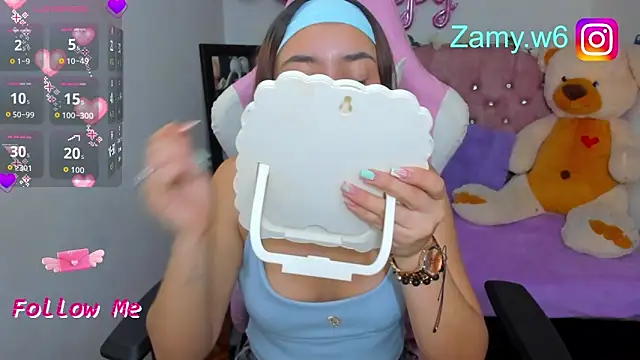 karla cute01 online show from September 20, 2025, 5:12 am