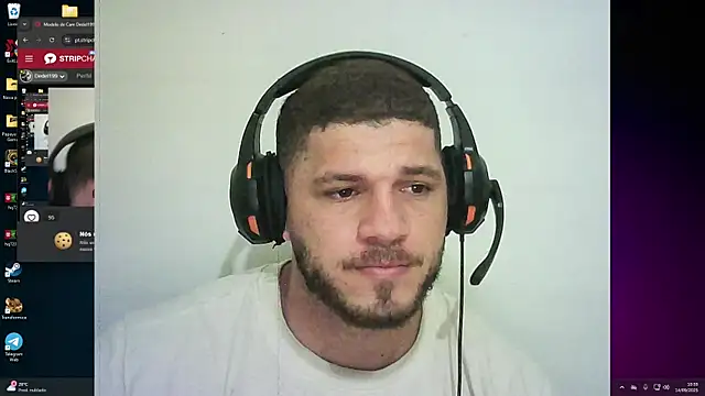 Dedel199 online show from September 14, 2025, 1:33 pm