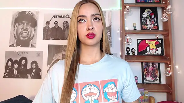 Meowlody online show from February 13, 2025, 4:50 pm