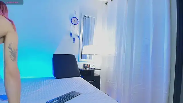 MeganLorensx online show from February 8, 2025, 3:19 am