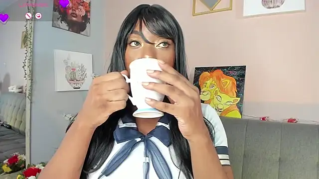 Snapshot of zaraadoll chatting on February 20, 2025, 2:24 pm zaraadoll online show from February 20, 2025, 2:24 pm