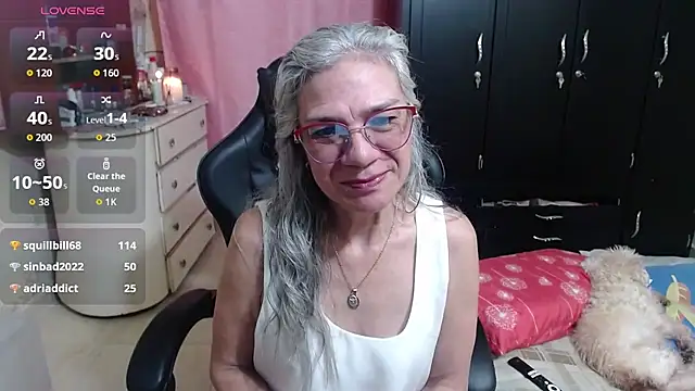 Giorgia xue53 online show from October 26, 2025, 11:38 pm