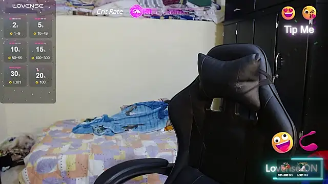 Giorgia xue53 online show from January 31, 2025, 2:58 am