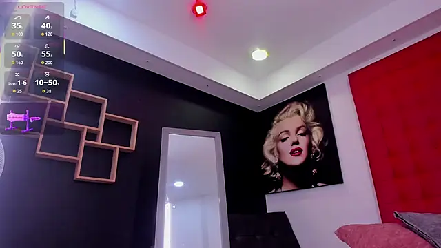 Snapshot of Daliana_Beck chatting on February 11, 2026, 1:55 pm Daliana Beck online show from February 11, 2026, 1:55 pm